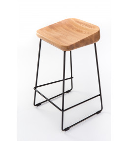 Wave Counter Stool