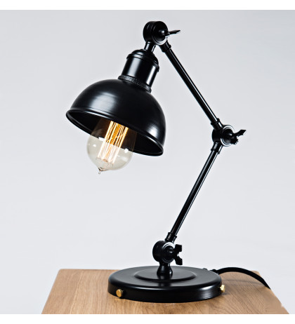Настольная лампа Black 3401