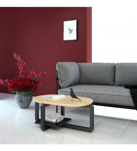 Coffee table 840mm DIOX