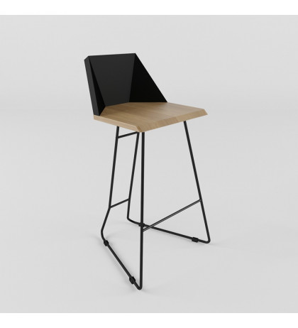 Bar stool Origami